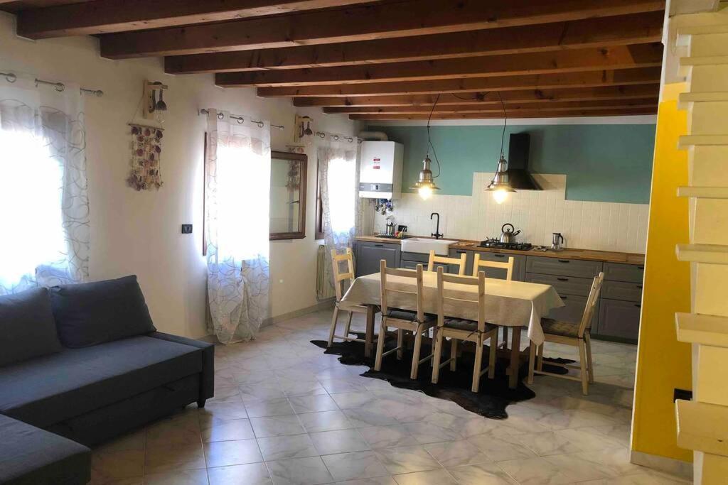 Apartamento Cá Greta Chioggia Exterior foto