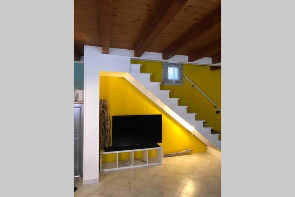 Apartamento Cá Greta Chioggia Exterior foto