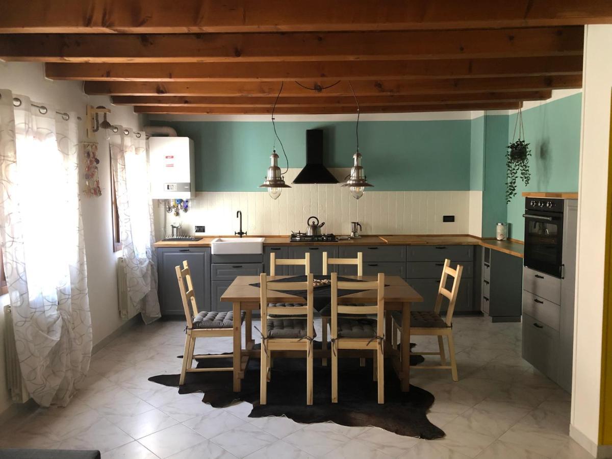 Apartamento Cá Greta Chioggia Exterior foto