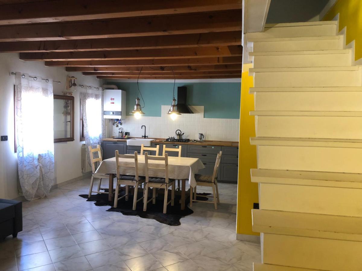 Apartamento Cá Greta Chioggia Exterior foto