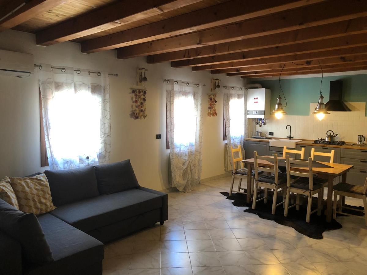 Apartamento Cá Greta Chioggia Exterior foto