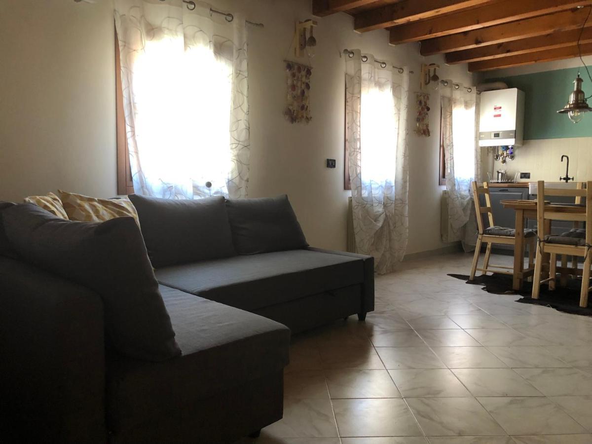 Apartamento Cá Greta Chioggia Exterior foto